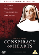 Conspiracy of Hearts - British DVD movie cover (xs thumbnail)