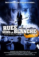 White Rush - French DVD movie cover (xs thumbnail)