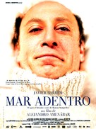 Mar adentro - French Movie Poster (xs thumbnail)