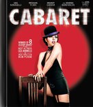 Cabaret - Blu-Ray movie cover (xs thumbnail)