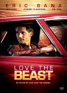 Love the Beast - DVD movie cover (xs thumbnail)