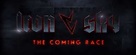 Iron Sky: The Coming Race - Finnish Logo (xs thumbnail)