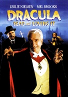 Dracula: Dead and Loving It - DVD movie cover (xs thumbnail)