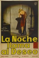 Girl of the Night - Argentinian Movie Poster (xs thumbnail)