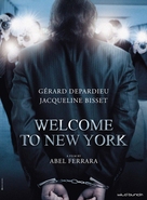 Welcome to New York - Movie Poster (xs thumbnail)