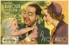 Le mioche - Spanish Movie Poster (xs thumbnail)