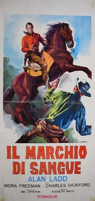 Branded - Italian Movie Poster (xs thumbnail)