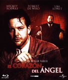 Angel Heart - Spanish Blu-Ray movie cover (xs thumbnail)
