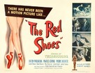 The Red Shoes - Movie Poster (xs thumbnail)