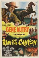 Rim of the Canyon - Movie Poster (xs thumbnail)