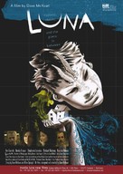 Luna - German Movie Poster (xs thumbnail)