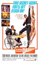 A Man Called Dagger - Movie Poster (xs thumbnail)