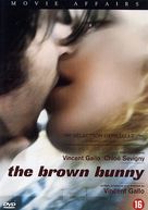 The Brown Bunny - Dutch Movie Cover (xs thumbnail)