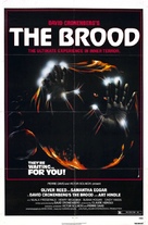The Brood - Movie Poster (xs thumbnail)