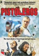 Pistoleros - DVD movie cover (xs thumbnail)