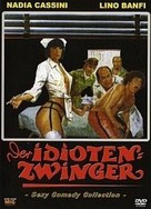 L&#039;infermiera nella corsia dei militari - German DVD movie cover (xs thumbnail)