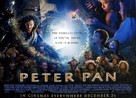 Peter Pan - British Movie Poster (xs thumbnail)