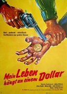 Dai nemici mi guardo io! - German Movie Poster (xs thumbnail)