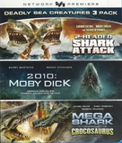 2 Headed Shark Attack - Blu-Ray movie cover (xs thumbnail)