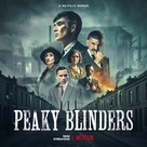 &quot;Peaky Blinders&quot; - Movie Poster (xs thumbnail)