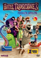 Hotel Transylvania 3: Summer Vacation - Czech DVD movie cover (xs thumbnail)