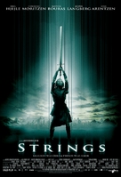 Strings - Brazilian Movie Poster (xs thumbnail)