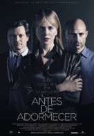Before I Go to Sleep - Portuguese Movie Poster (xs thumbnail)