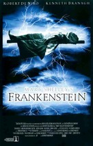 Frankenstein - German Movie Cover (xs thumbnail)