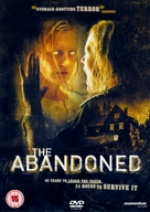 The Abandoned - British DVD movie cover (xs thumbnail)