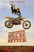 Tomorrow Will Be Better - DVD movie cover (xs thumbnail)