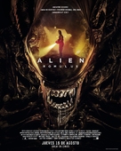 Alien: Romulus - Spanish Movie Poster (xs thumbnail)