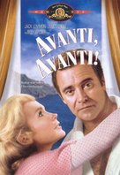 Avanti! - German DVD movie cover (xs thumbnail)
