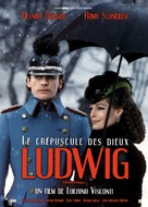 Ludwig - French Re-release movie poster (xs thumbnail)
