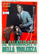 The Crooked Circle - Italian Movie Poster (xs thumbnail)