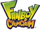 &quot;Fanboy and Chum Chum&quot; - Logo (xs thumbnail)