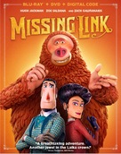 Missing Link - Blu-Ray movie cover (xs thumbnail)