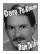 Dare to Dream, Dare to Live! - Movie Poster (xs thumbnail)