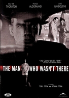 The Man Who Wasn&#039;t There - DVD movie cover (xs thumbnail)