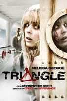 Triangle - DVD movie cover (xs thumbnail)