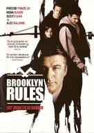 Brooklyn Rules - Swedish Movie Poster (xs thumbnail)