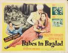 Babes in Bagdad - Movie Poster (xs thumbnail)