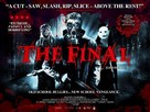The Final - British Movie Poster (xs thumbnail)