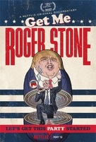 Get Me Roger Stone - Movie Poster (xs thumbnail)