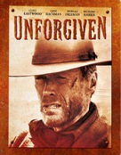 Unforgiven - British Movie Cover (xs thumbnail)