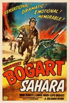 Sahara - Movie Poster (xs thumbnail)