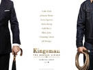 Kingsman: The Golden Circle - British Movie Poster (xs thumbnail)