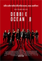 Ocean&#039;s 8 - Canadian Movie Poster (xs thumbnail)