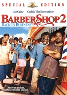 Barbershop 2: Back in Business - Movie Cover (xs thumbnail)