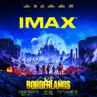 Borderlands - Croatian Movie Poster (xs thumbnail)