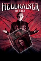 Hellraiser: Deader - Movie Cover (xs thumbnail)